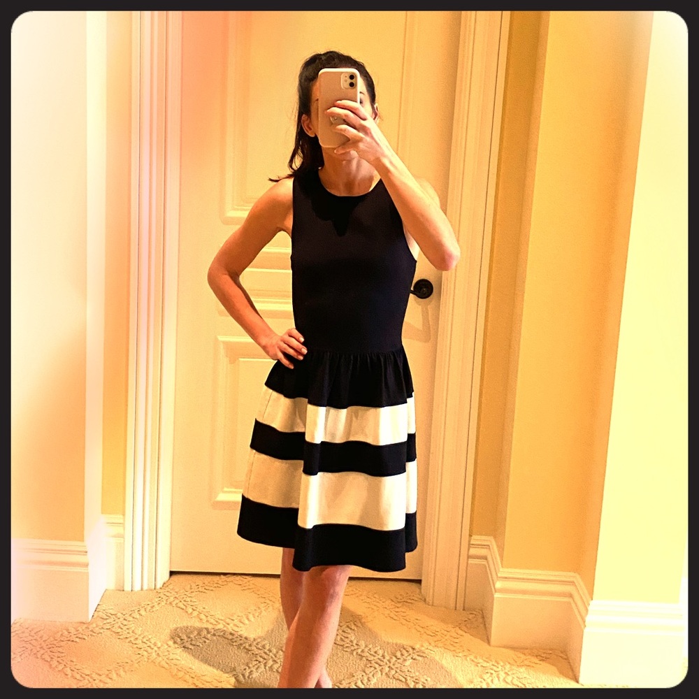 Bar III Midi Dress
